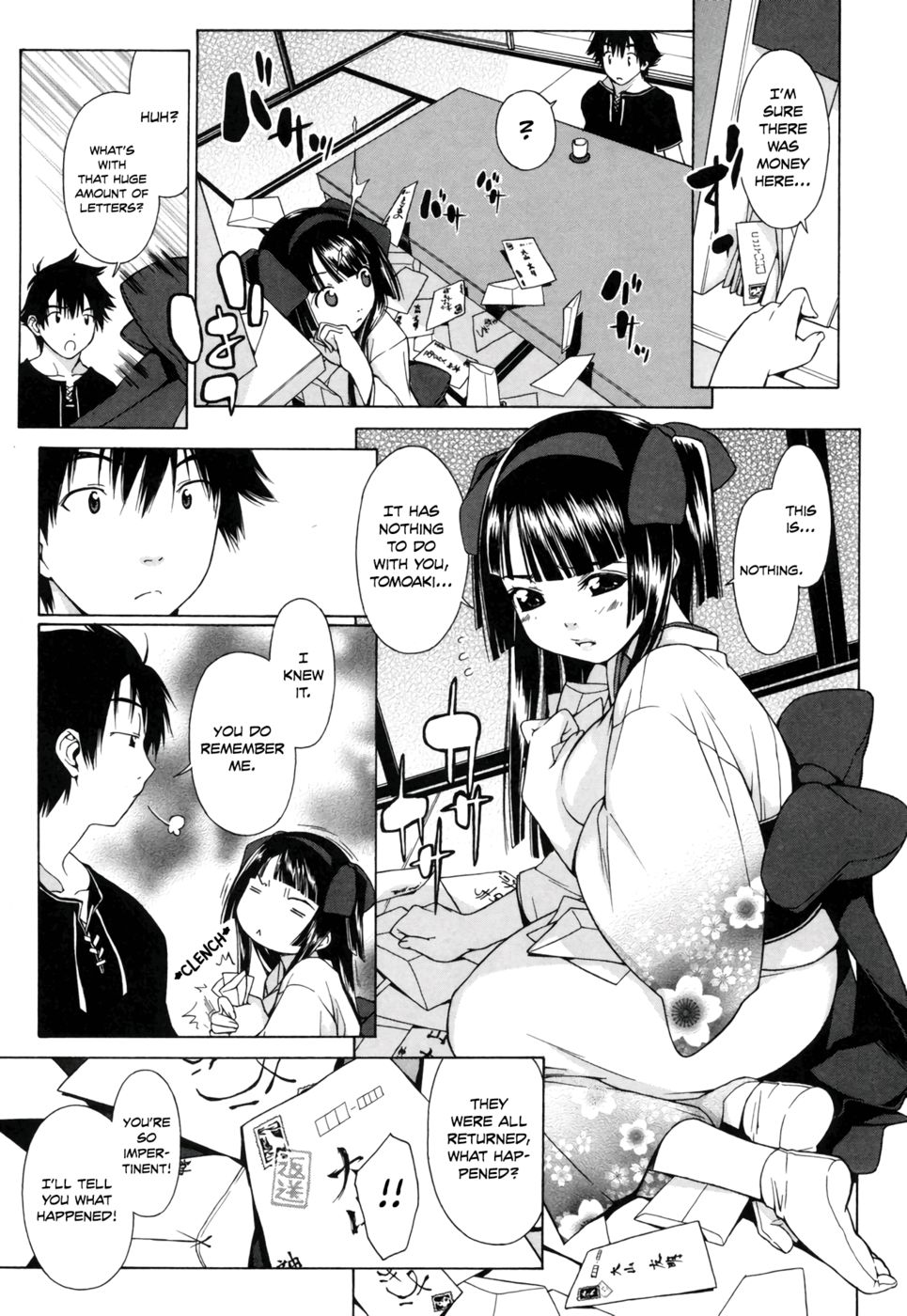 Hentai Manga Comic-Fumi Fumi-Read-5